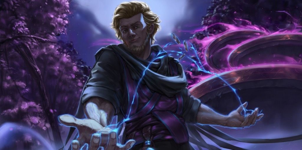 Hero artwork
