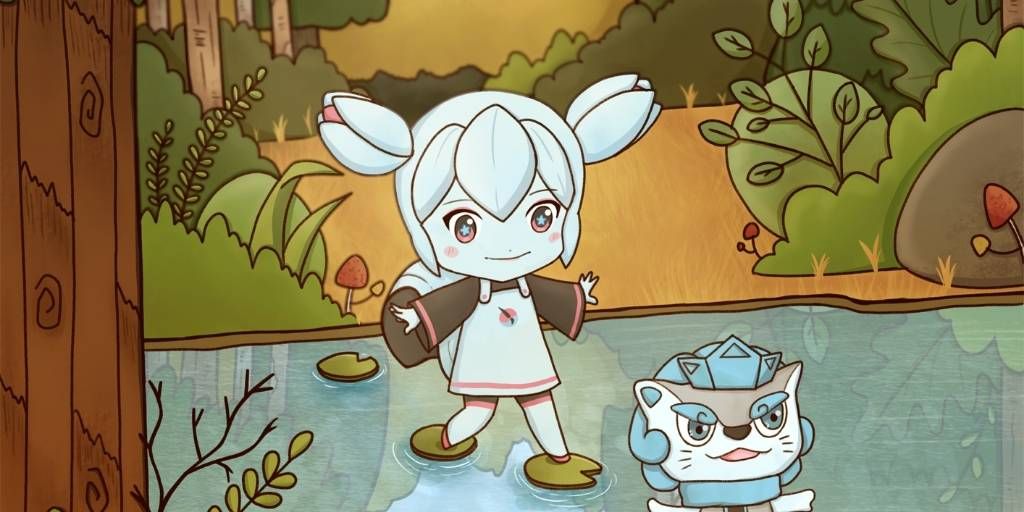 Hero artwork