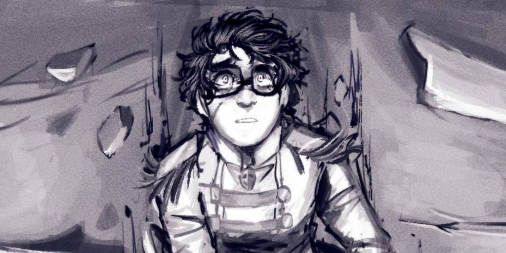 Hero artwork