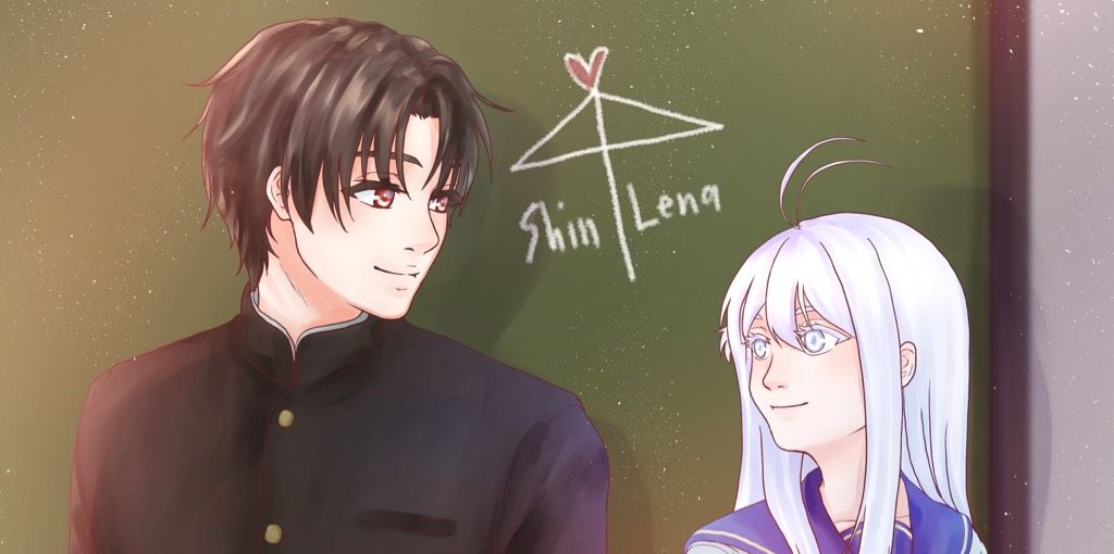 Hero artwork