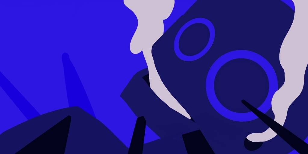 Hero artwork