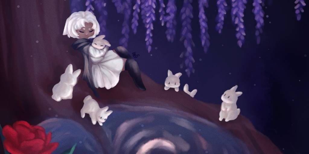 Hero artwork