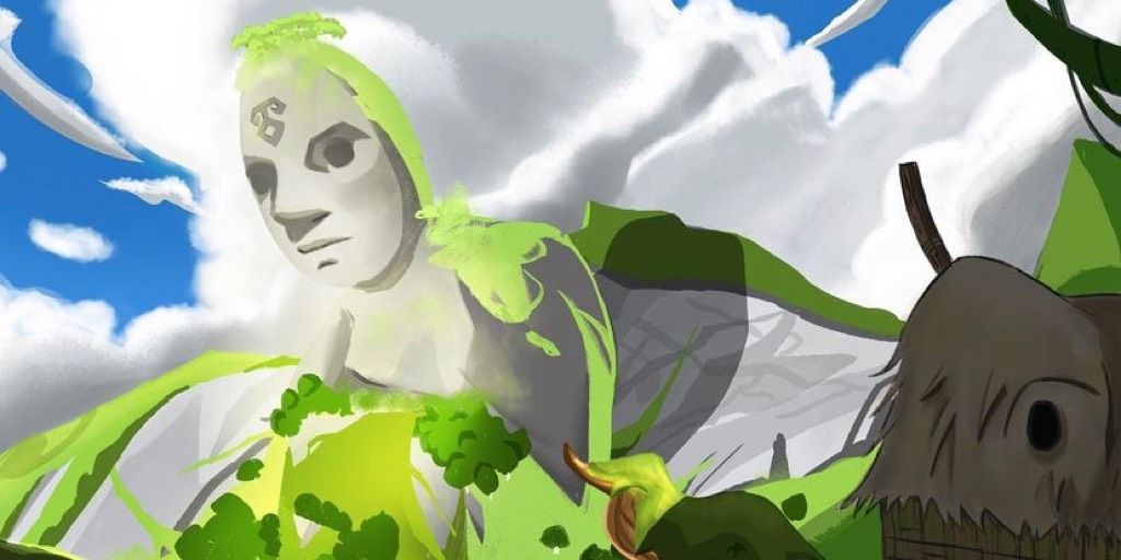 Hero artwork