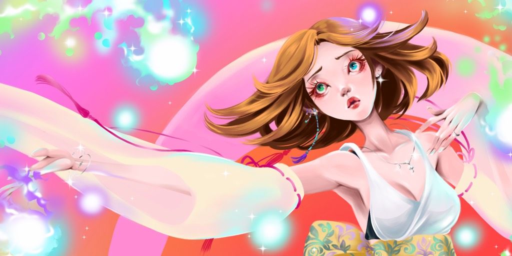 Hero artwork