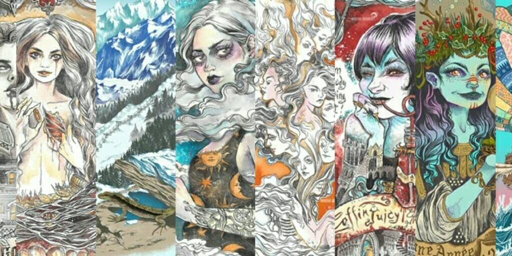Hero artwork
