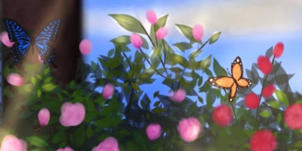 Hero artwork