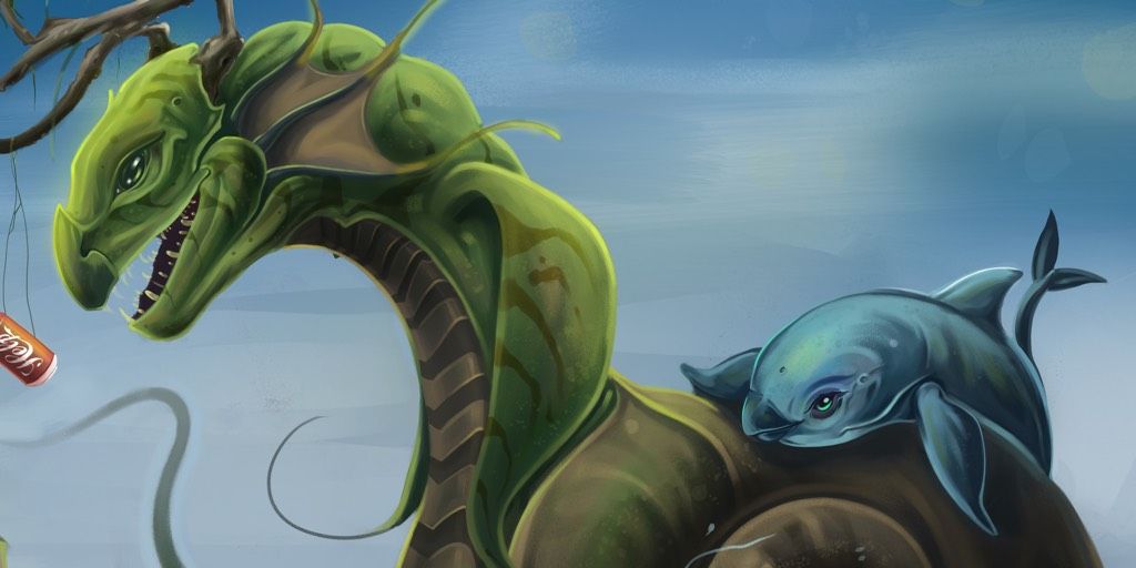 Hero artwork