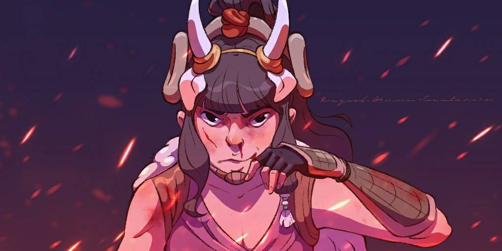 Hero artwork