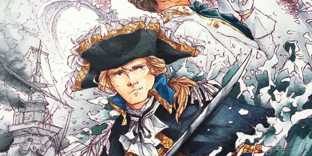 Hero artwork