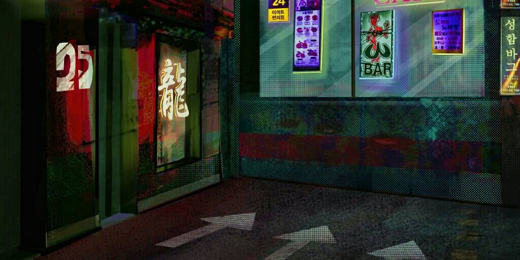 Hero artwork