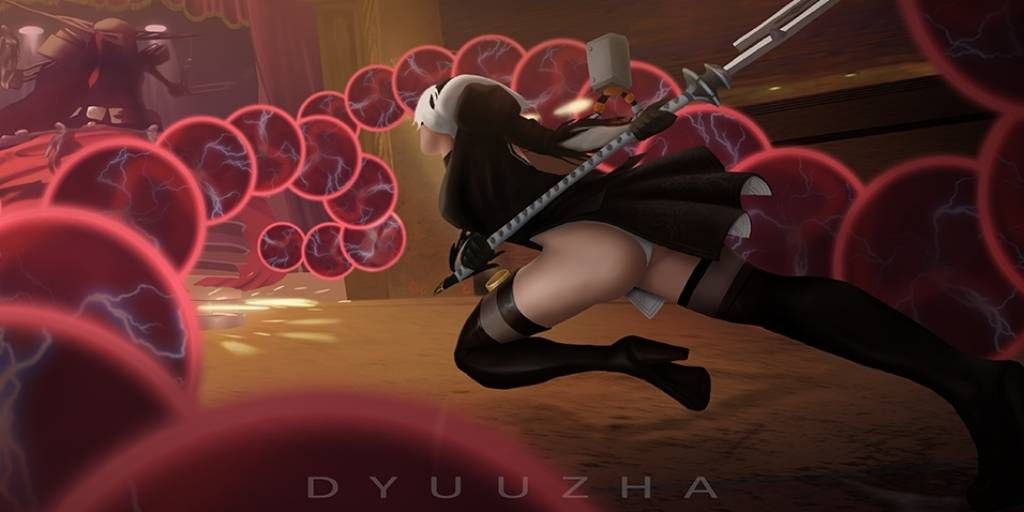 Hero artwork