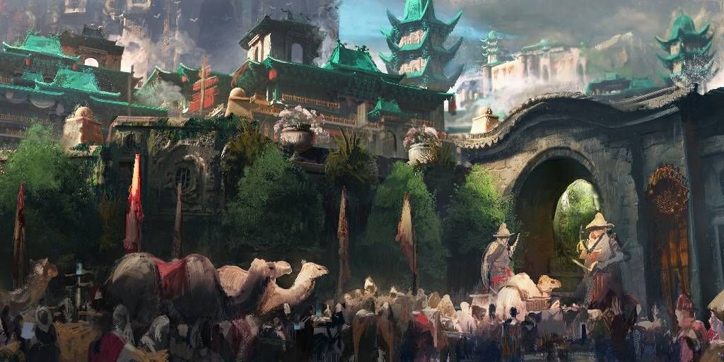 Hero artwork