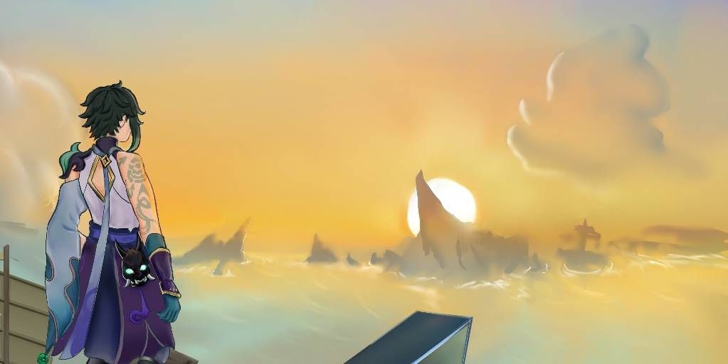 Hero artwork