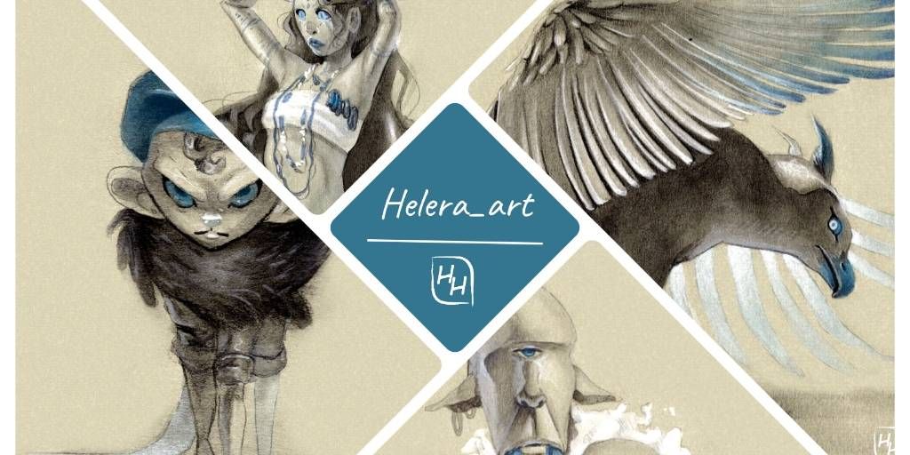Hero artwork