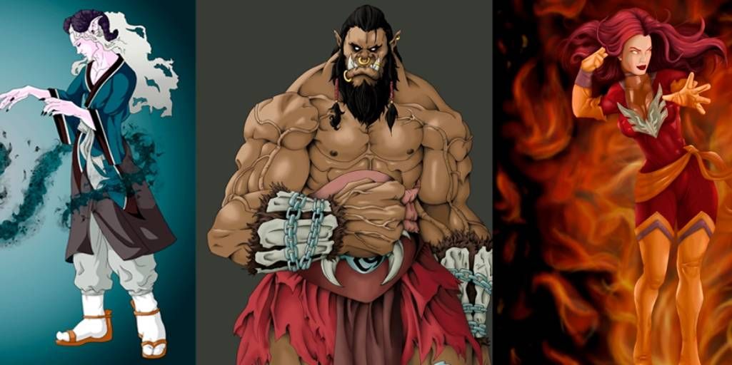 Hero artwork