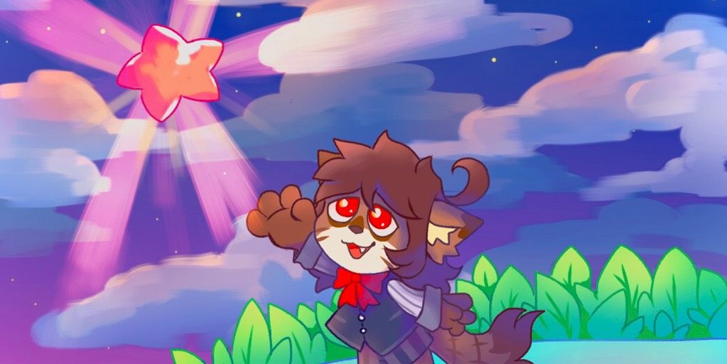 Hero artwork