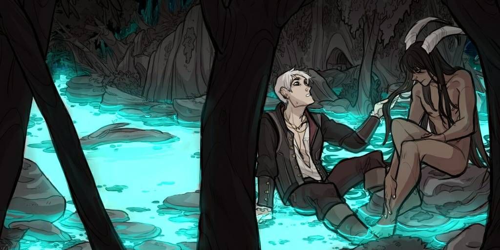 Hero artwork