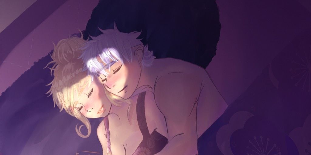 Hero artwork
