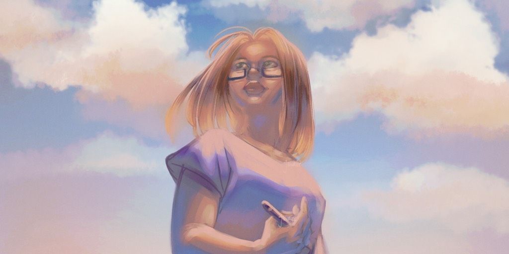Hero artwork