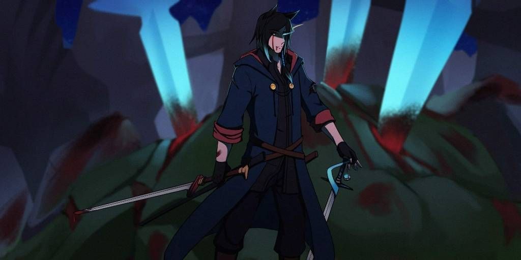Hero artwork