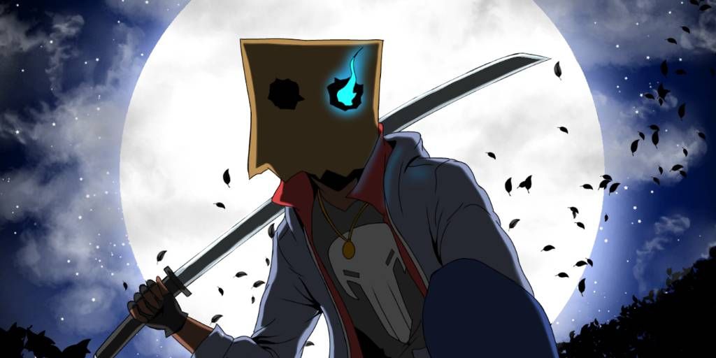 Hero artwork