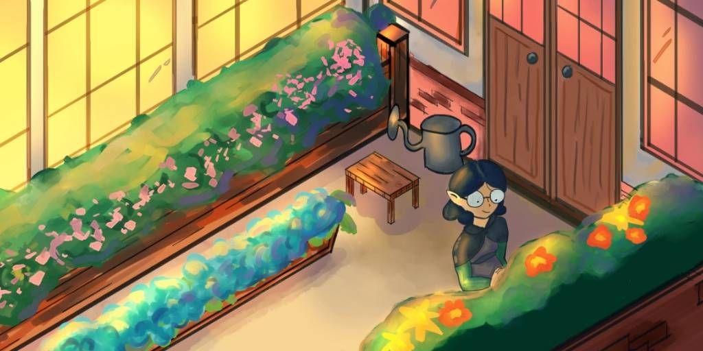 Hero artwork