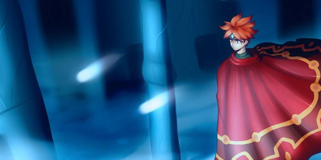 Hero artwork