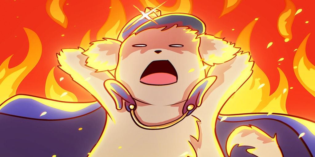 Hero artwork