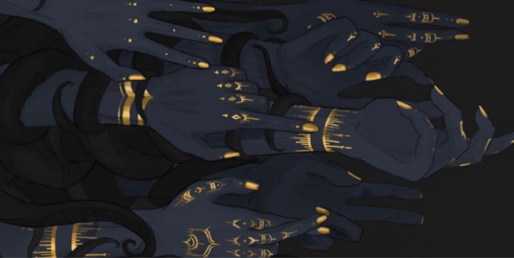 Hero artwork