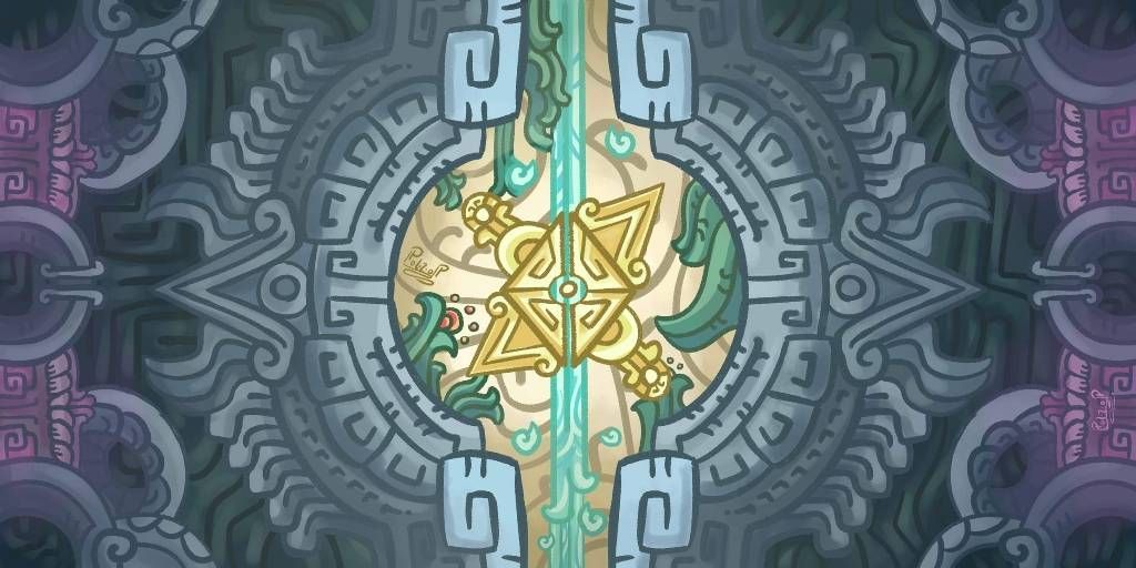 Hero artwork