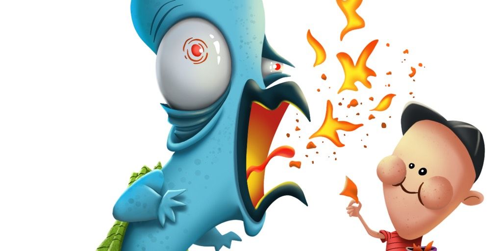 Hero artwork