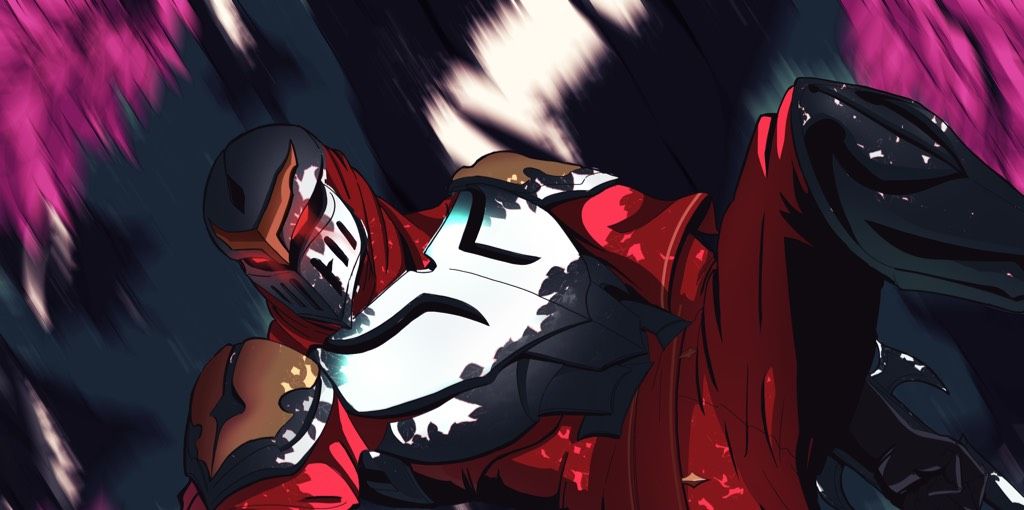 Hero artwork