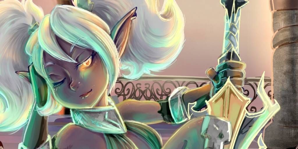 Hero artwork