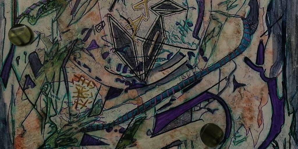 Hero artwork