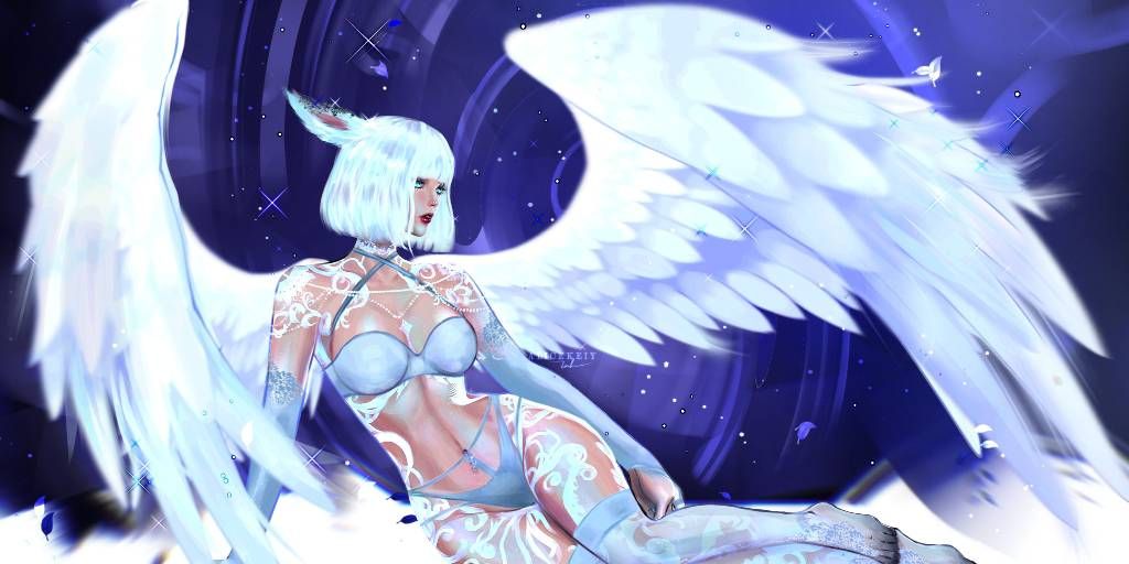 Hero artwork