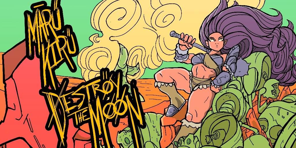 Hero artwork