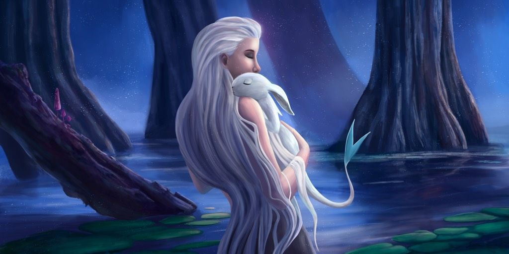 Hero artwork