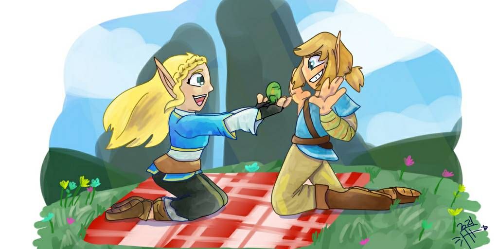 Hero artwork