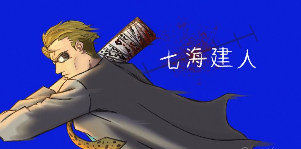 Hero artwork