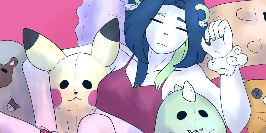 Hero artwork