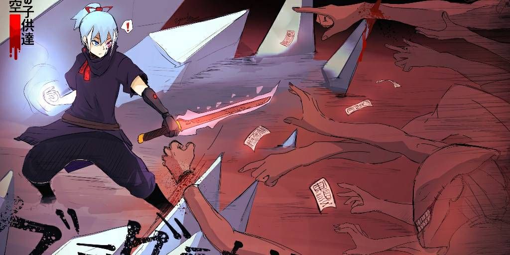 Hero artwork