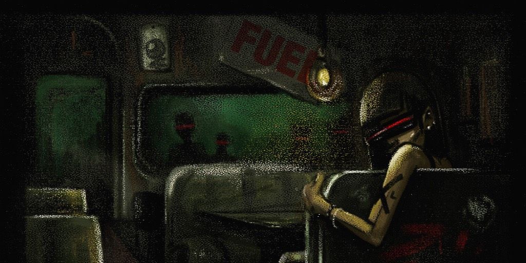 Hero artwork
