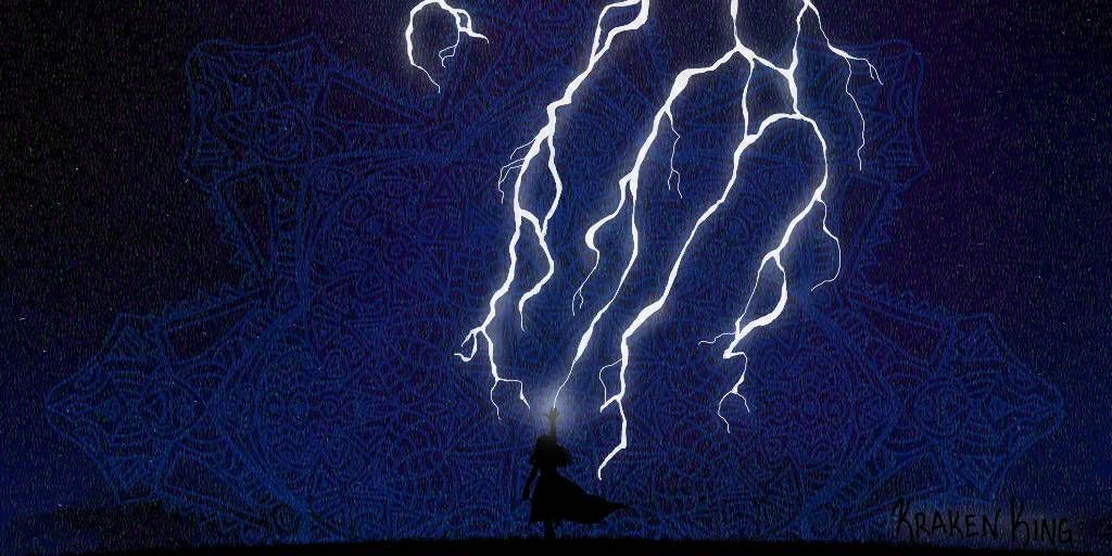 Hero artwork