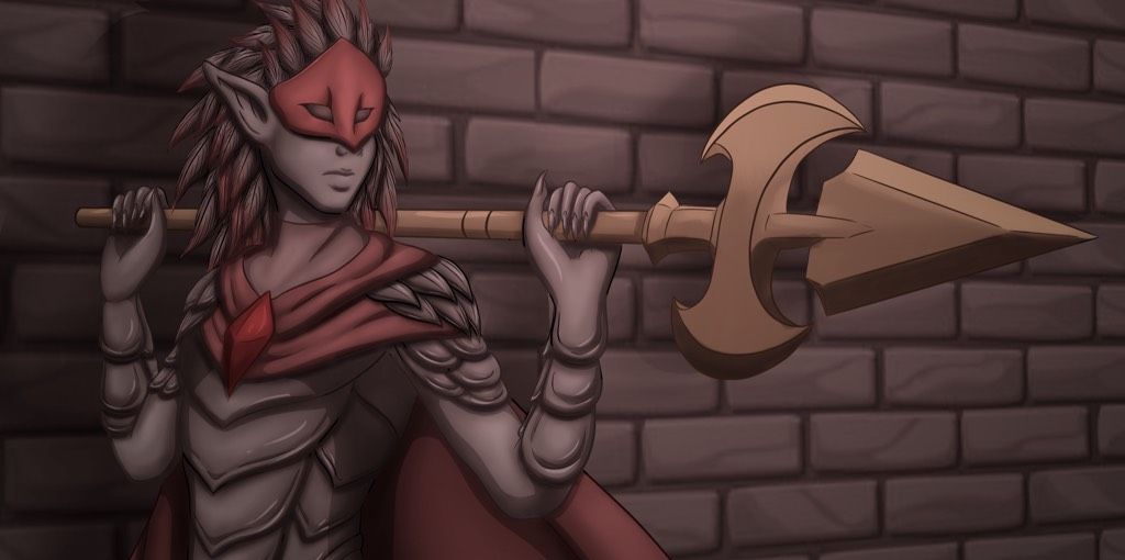Hero artwork