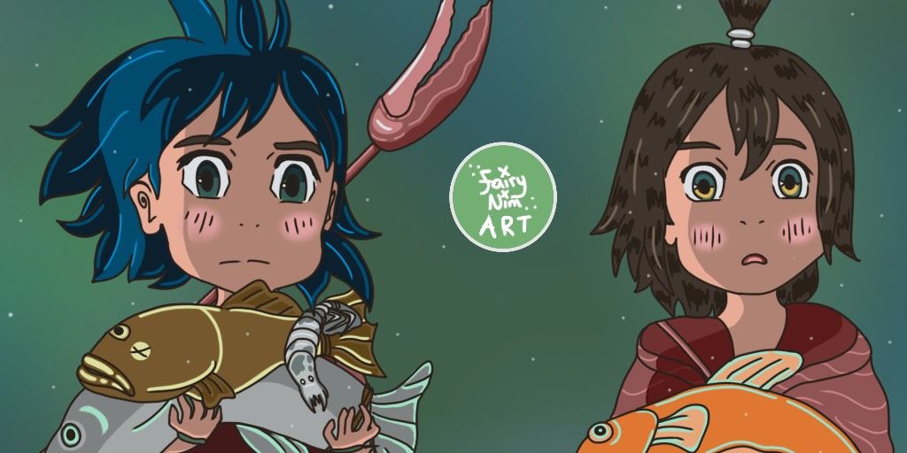 Hero artwork