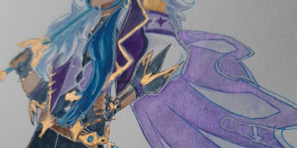 Hero artwork