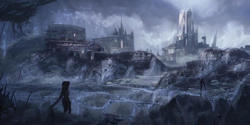Hero artwork