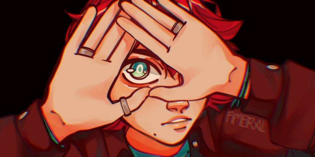 Hero artwork