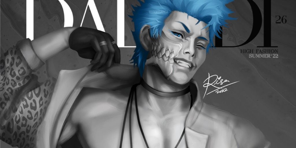 Hero artwork