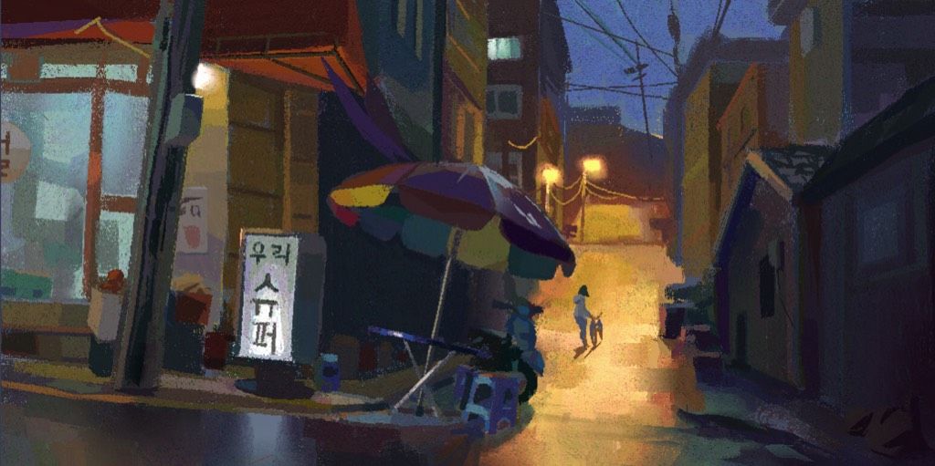 Hero artwork